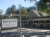 keepers cafe vermont 50 race sponsor