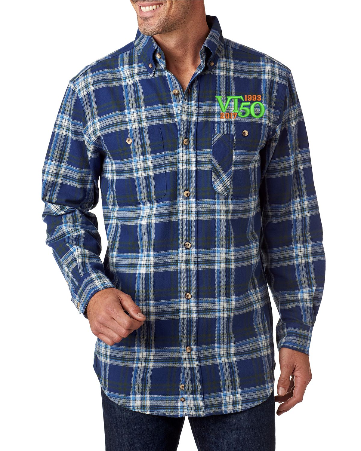 Mens Flannel