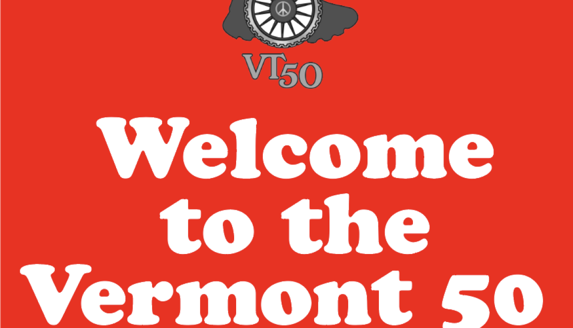 VT50 Welcome