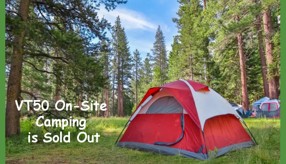 tents3 Camping is SOLD OUT