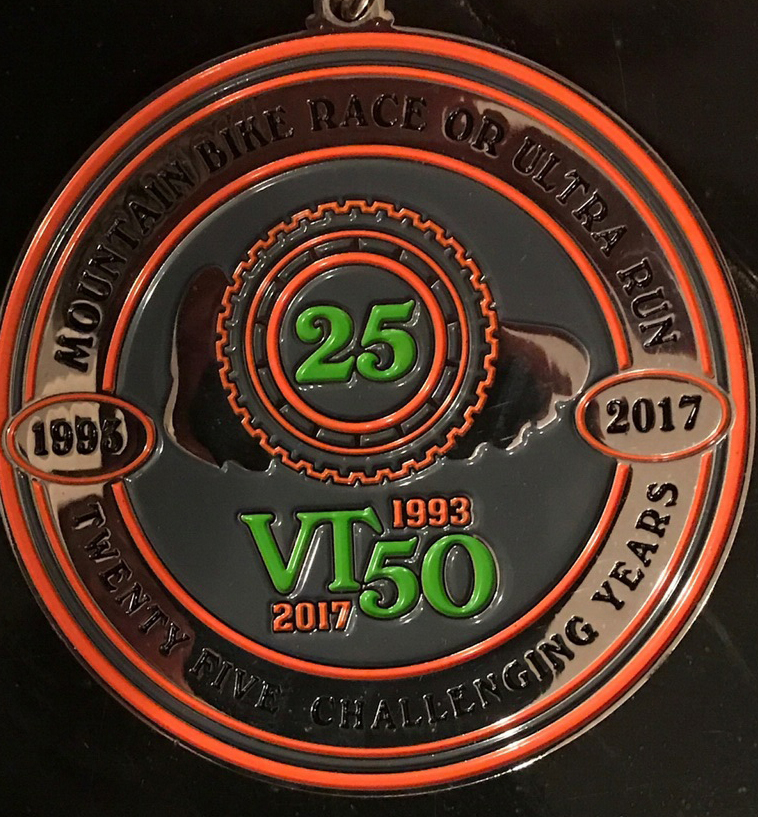 Finisher Medal