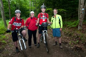 Green Mountain Bike Patrol Members