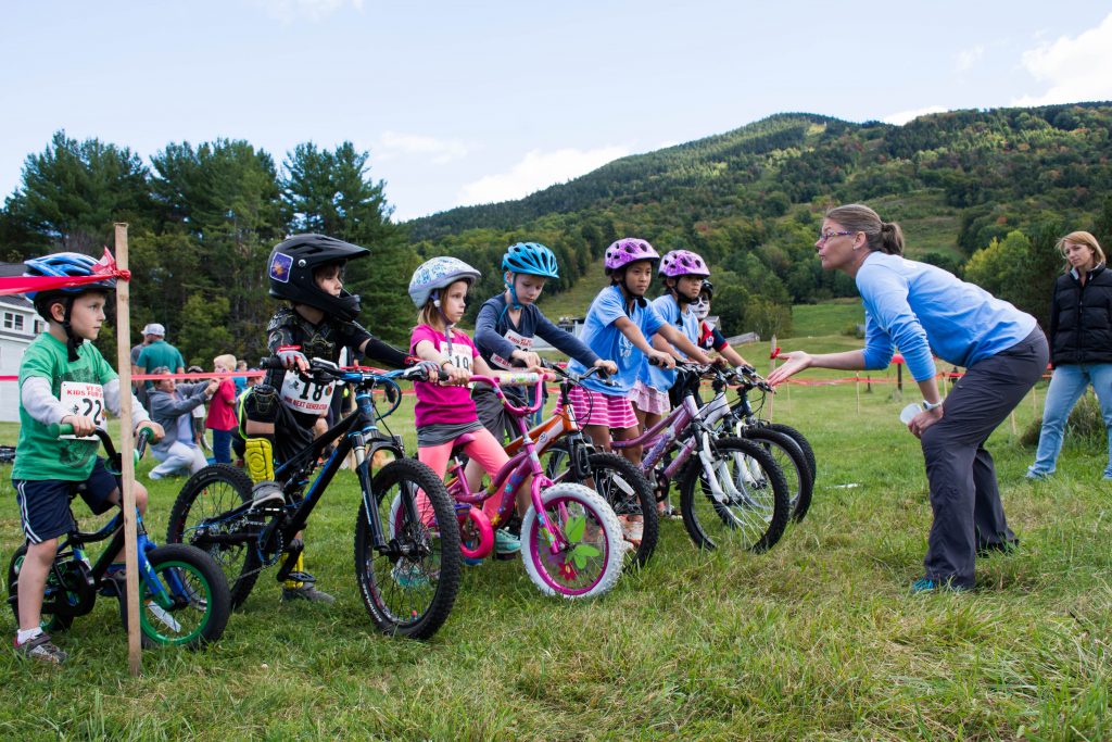 Kids Bike Ride