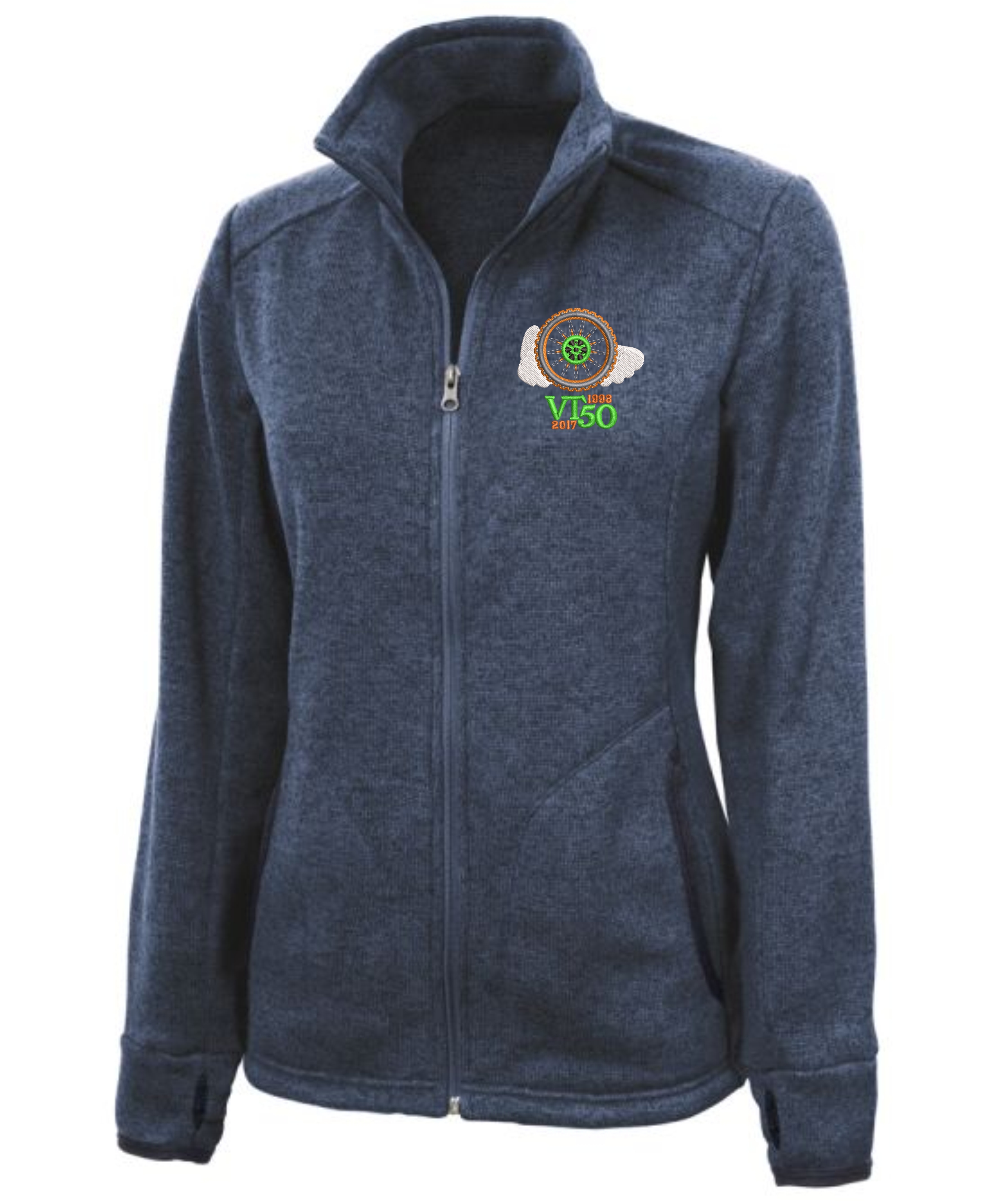 Fleece Jacket Race Merchandise