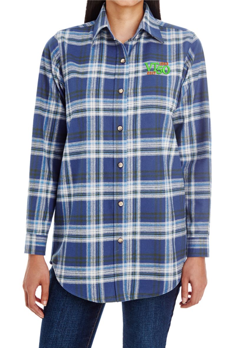 Womens Flannel