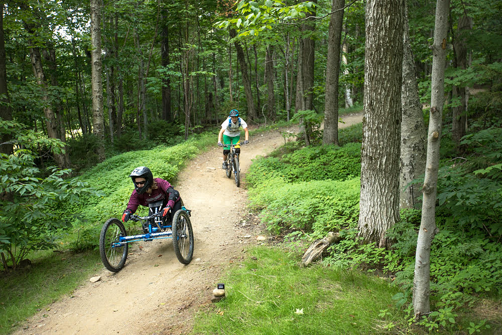 Adaptive Bikes