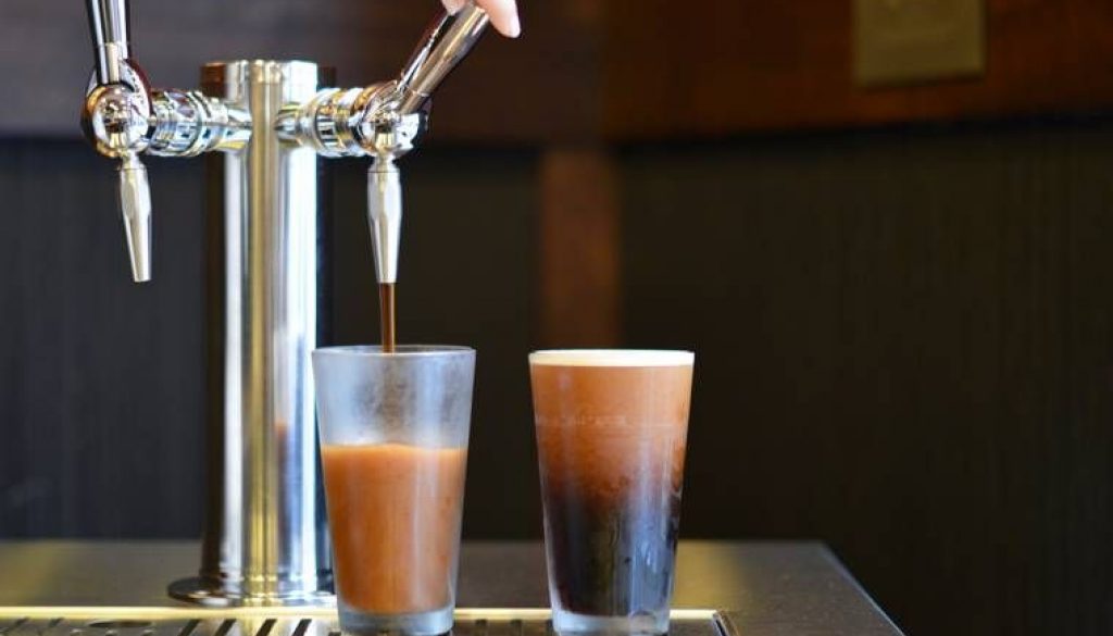 Nitro-Cold-Brew