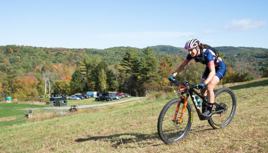 27th Annual Vermont 50 Mountain Bike or Ultra Run-Saturday Kids