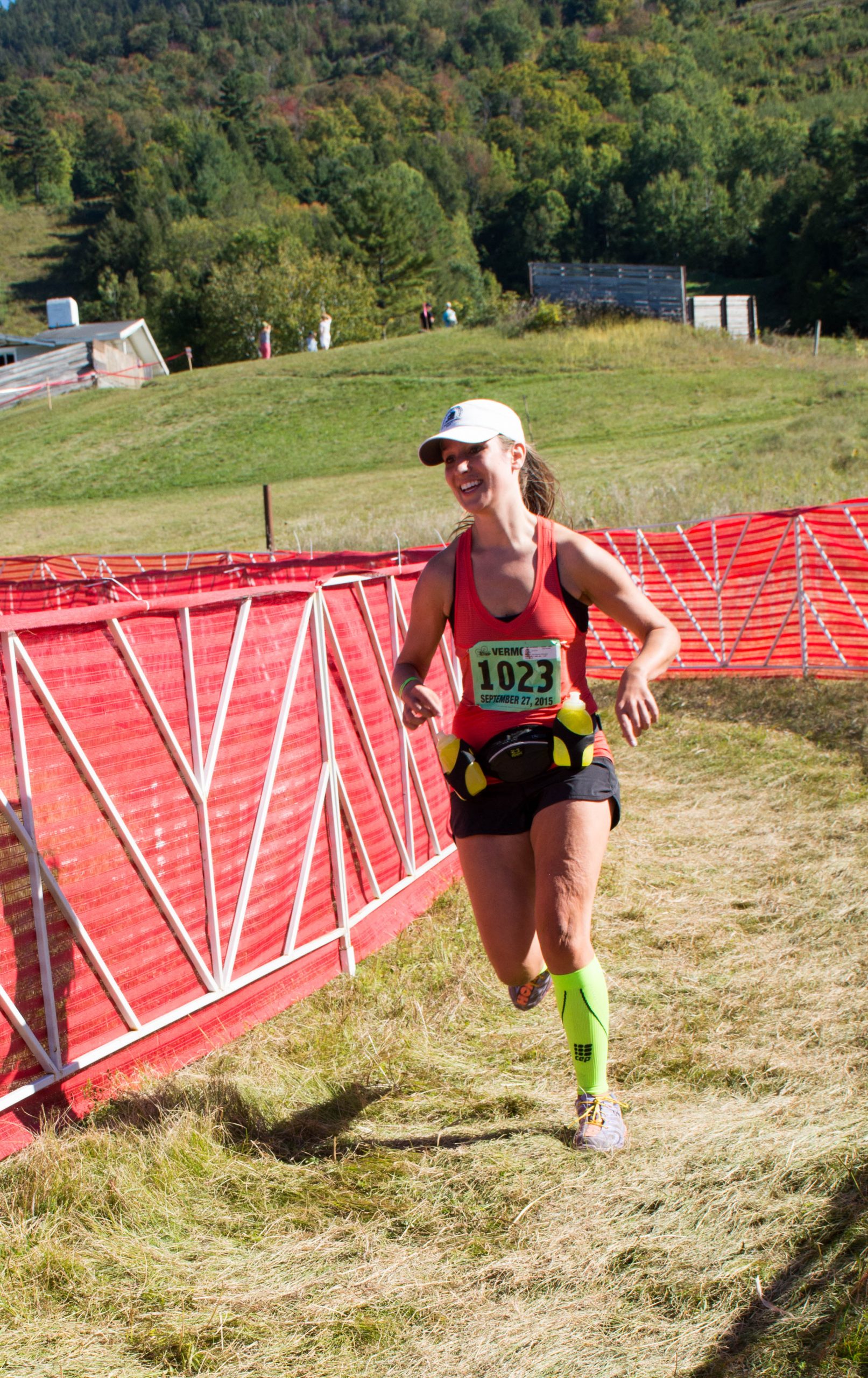 23rd Annual Vermont 50 Mountain Bike or Ultra Run