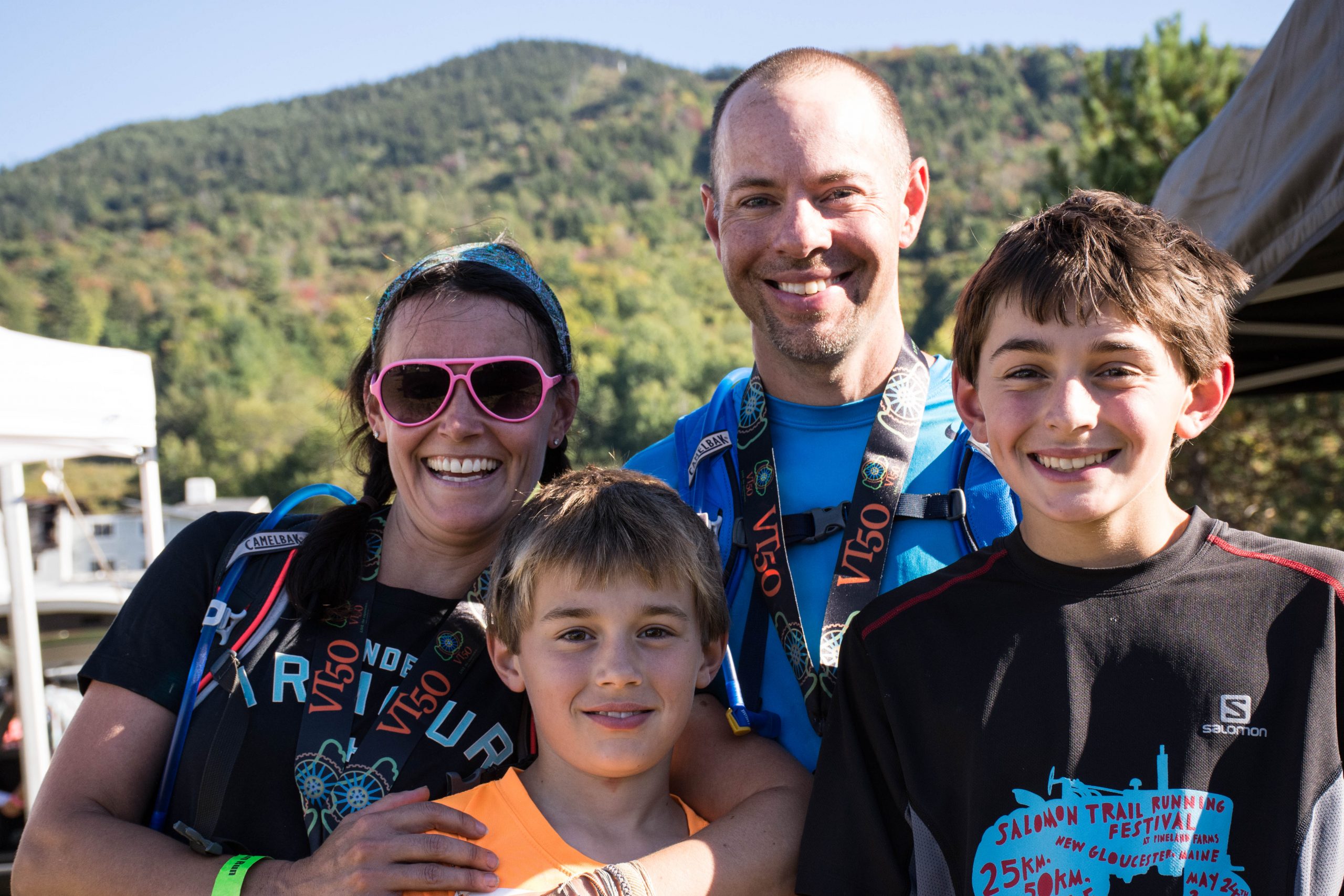 23rd Annual Vermont 50 Mountain Bike or Ultra Run