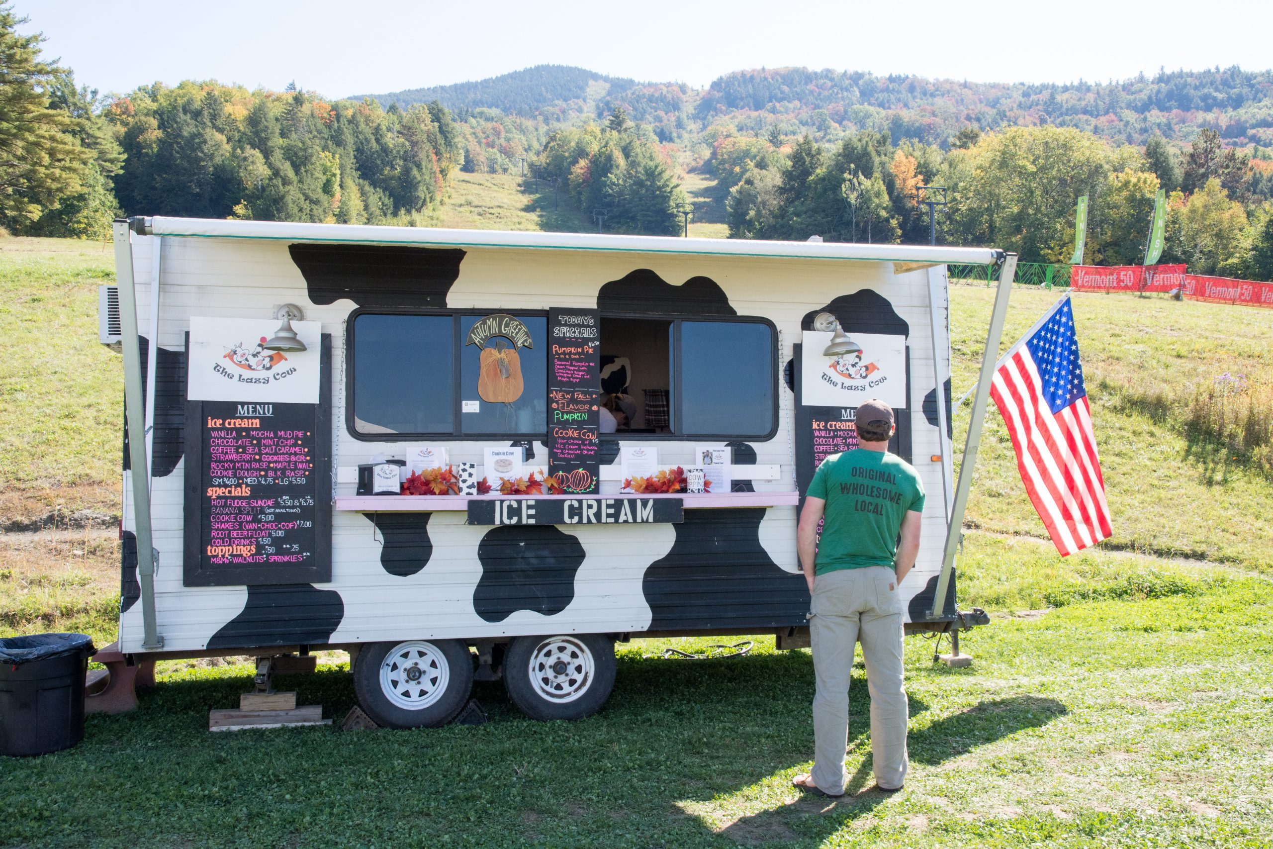 27th Annual Vermont 50 Mountain Bike or Ultra Run-Saturday Kids