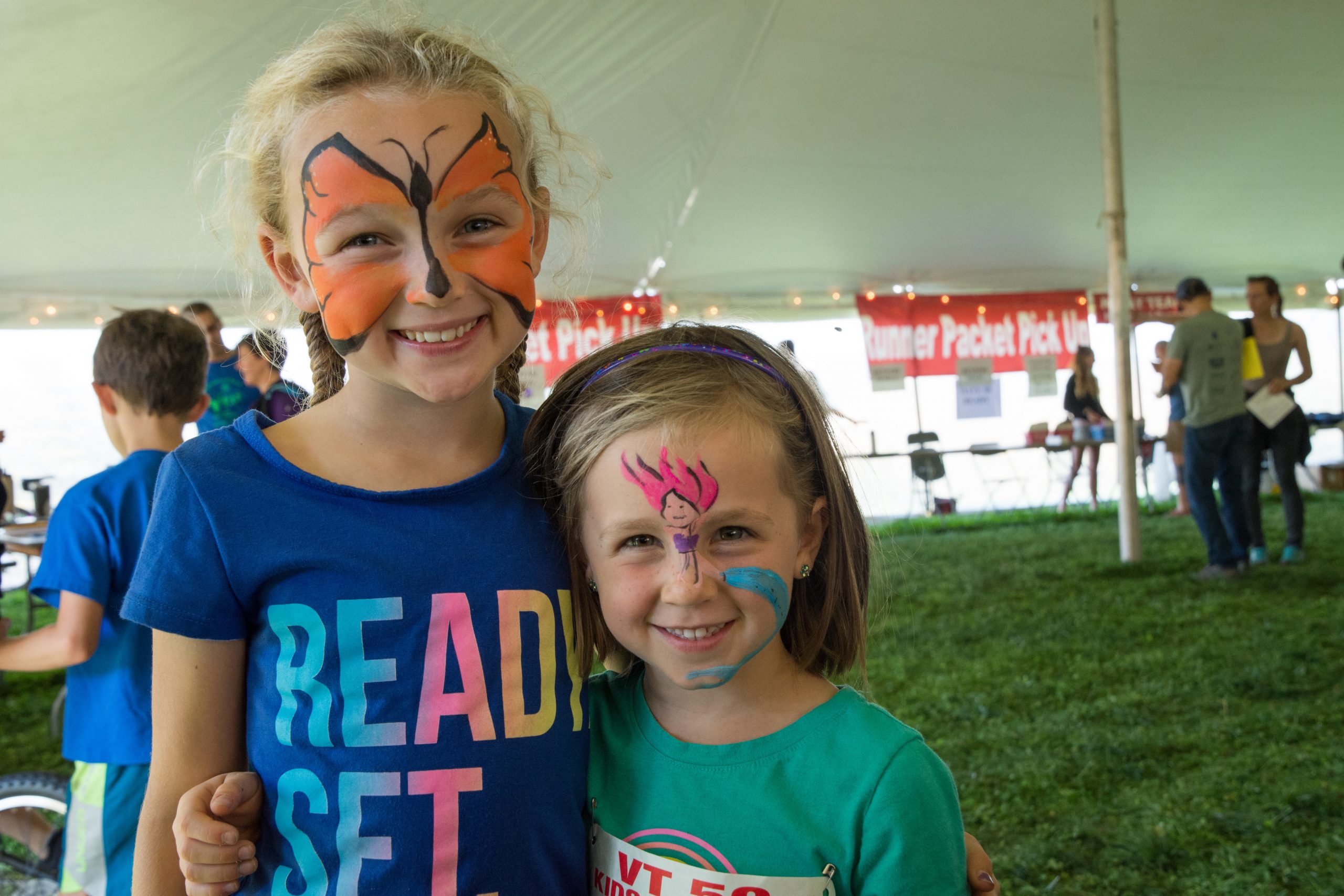 27th Annual Vermont 50 Mountain Bike or Ultra Run-Saturday Kids