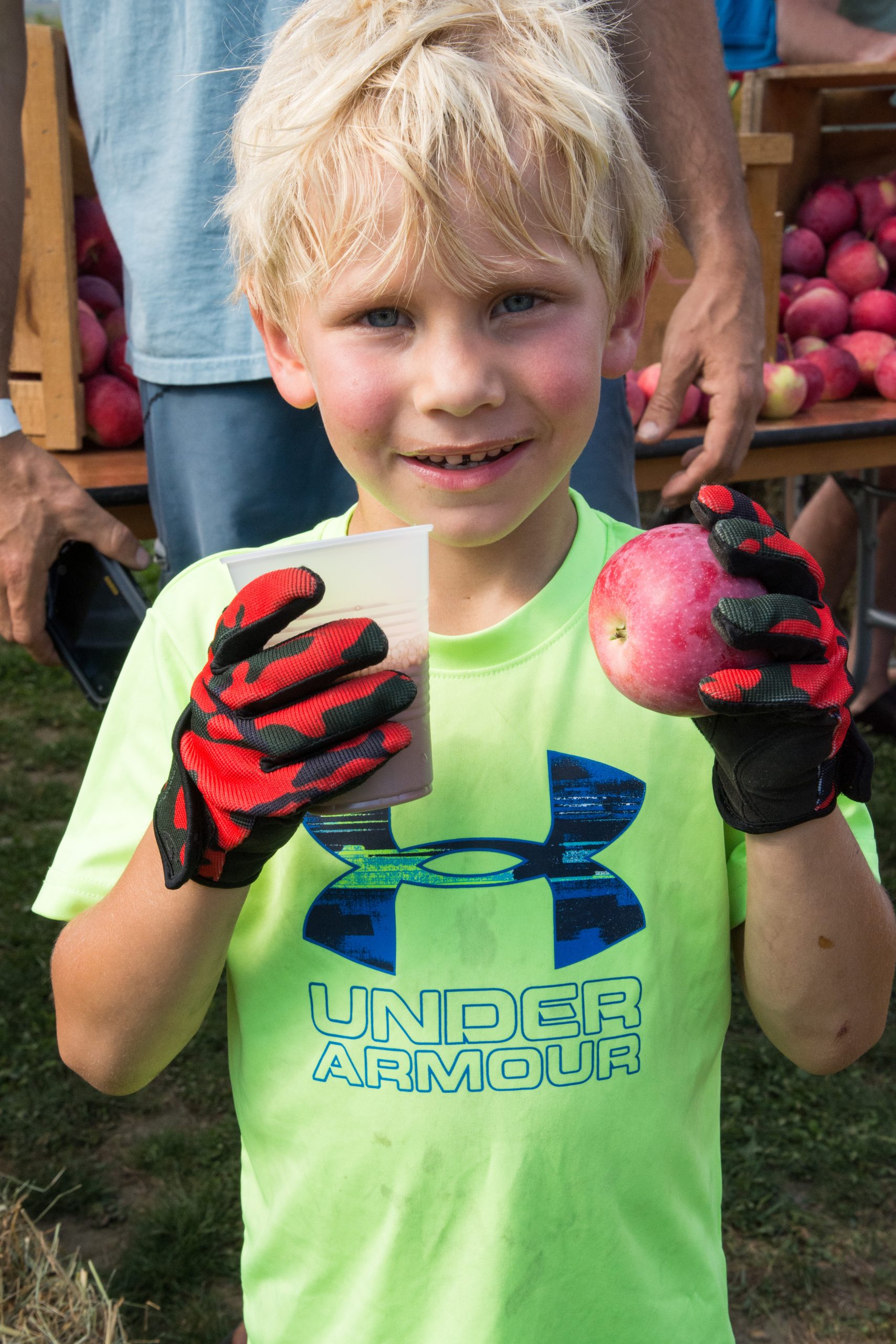 27th Annual Vermont 50 Mountain Bike or Ultra Run-Saturday Kids