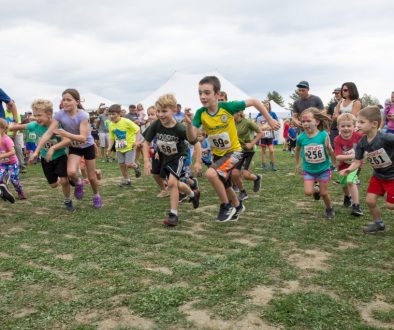 27th Annual Vermont 50 Mountain Bike or Ultra Run-Saturday Kids