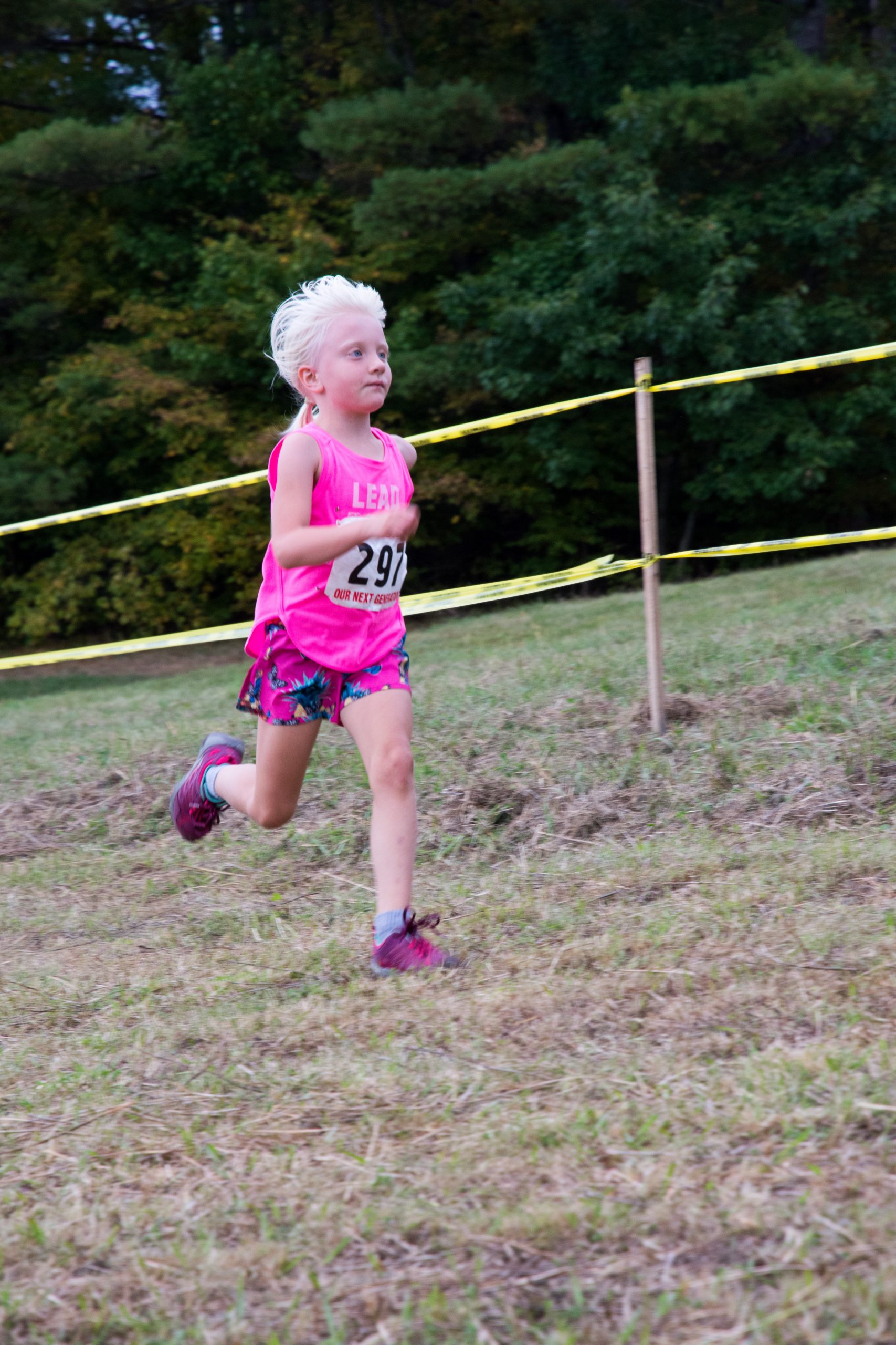 27th Annual Vermont 50 Mountain Bike or Ultra Run-Saturday Kids