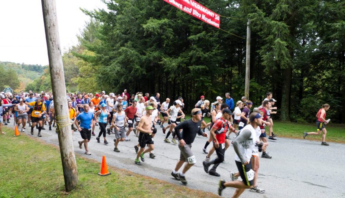 18th Annual Vermont 50